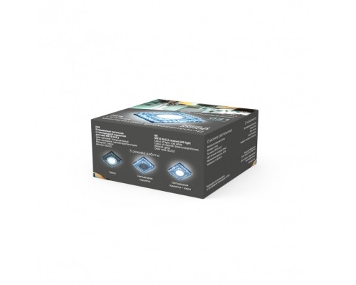 Точечный светильник Backlight BL032 Gauss