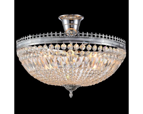 Потолочная люстра Rococo ROCOCO 81406/6C CHROME Natali Kovaltseva