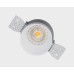 Точечный светильник  DL 2248 white Italline