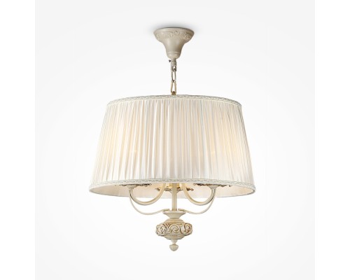 Подвесная люстра Olivia ARM326-33-W Maytoni
