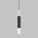 Подвесной светильник Axel 50210/1 LED черный Eurosvet