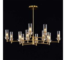 Потолочная люстра  IL5216-12PLS-24 HIGHBALL ILLUMICO