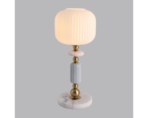 Интерьерная настольная лампа Alegra 8334/1T Lumion