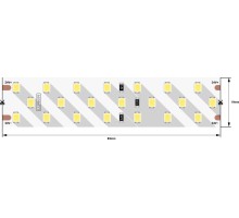 Светодиодная лента LK2H252 LK2H252-24-NW-33 Lumker