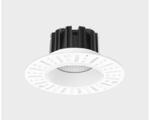 Точечный светильник  IT02-028 white 3000K Italline