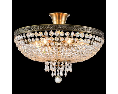 Потолочная люстра Rococo ROCOCO 81407/6C ANTIQUE Natali Kovaltseva