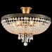 Потолочная люстра Rococo ROCOCO 81407/6C ANTIQUE Natali Kovaltseva