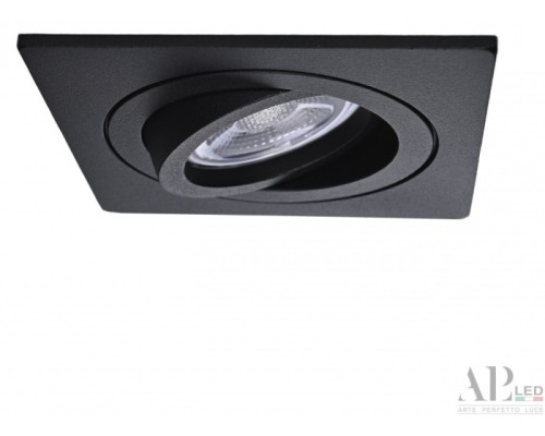 Точечный светильник Ingrid 3322.TCH111S/BK APL LED