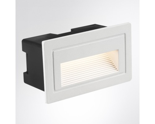 Подсветка для лестниц и ступеней Piazza A7223IN-1WH Arte Lamp