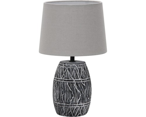 Интерьерная настольная лампа Grumium A4637LT-1GY Arte Lamp