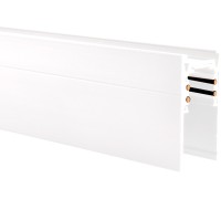 Шинопровод SPACE CLT 0.113 01 L3000 WH Crystal Lux