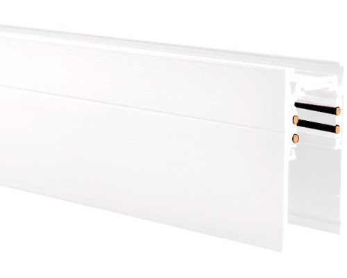 Шинопровод SPACE CLT 0.113 01 L3000 WH Crystal Lux