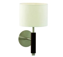 Бра Woods A1038AP-1BK Arte Lamp