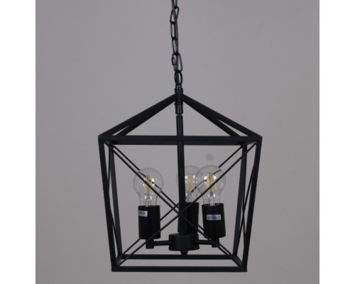 Подвесной светильник  IL1026-3PA-05 BK ILLUMICO