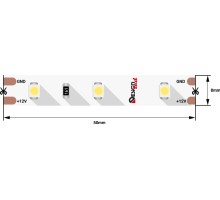 Светодиодная лента LUX DSG360-12-W-33 DesignLed