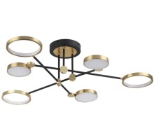 Потолочная люстра Denzel 4320/60CL Odeon Light