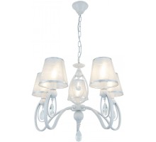 Подвесная люстра AM347203 347203/5 WT+SL Arte Milano