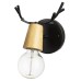 Бра Sven 10024/1W Black Loft It
