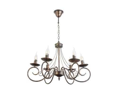 Подвесная люстра Dalila TL6010D-06 TopLight