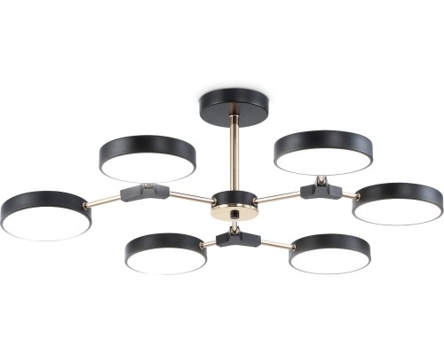 Потолочная люстра COMFORT FL516334 Ambrella