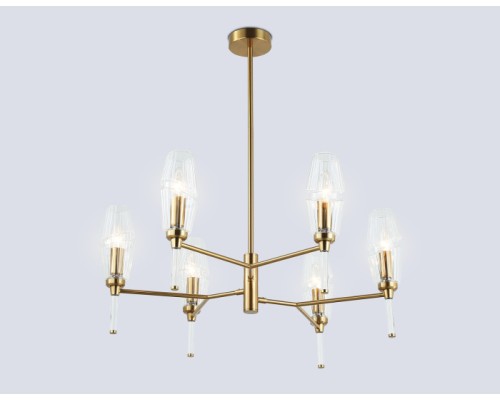 Потолочная люстра High Light LH55201 Ambrella