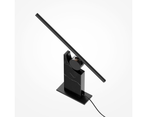 Интерьерная настольная лампа Monumento MOD467TL-L9B3K Maytoni