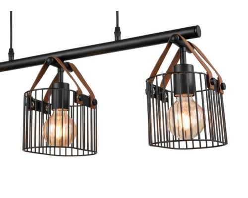 Подвесной светильник Drago VL6332P03 Vele Luce