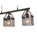 Подвесной светильник Drago VL6332P03 Vele Luce