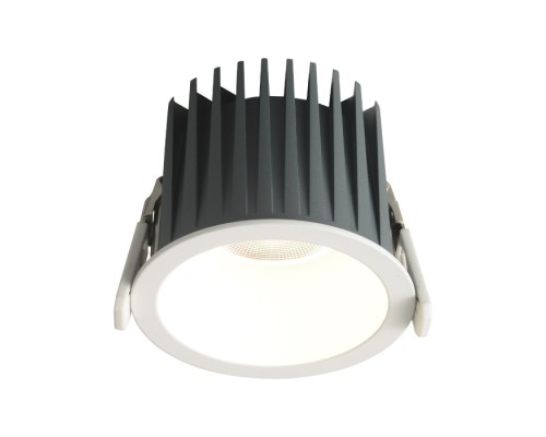Точечный светильник Clt 008 CLT 008C83 WH 4000K IP54 Crystal Lux
