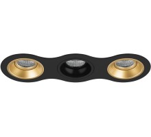 Точечный светильник Domino D637030703 Lightstar