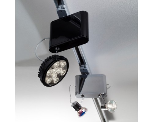 Трековый светильник Bianco D70J0302 Fabbian