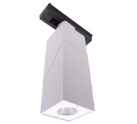 Трековый светильник LDT LDT-SQWT-10W-WW DesignLed