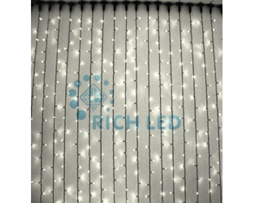 Гирлянда  RL-CS2*1.5-CW/WW Rich LED