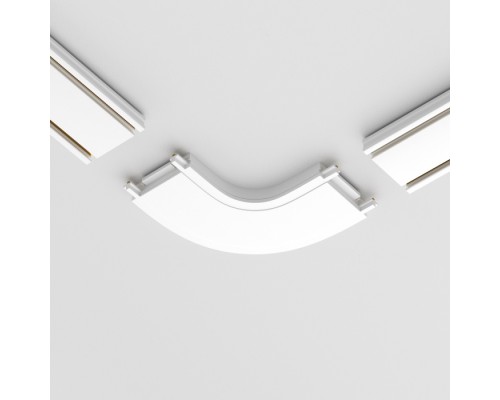 Соединитель Accessories for tracks Radity TRA084CR-11W Maytoni