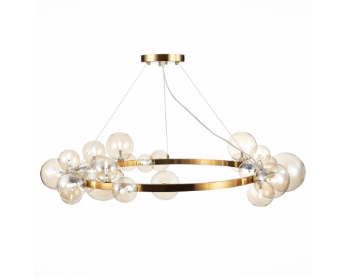 Подвесная люстра Necton SL1165.303.24 ST Luce