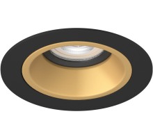 Точечный светильник Domino D61703BMOD Lightstar