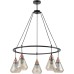 Подвесная люстра Norina VL5842P05 Vele Luce