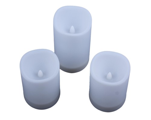 Садовый светильник  USL-S-816/PT150 CANDLE SET3 Uniel