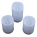 Садовый светильник  USL-S-816/PT150 CANDLE SET3 Uniel
