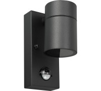 Настенный светильник уличный Mistero A3322AL-1BK Arte Lamp