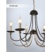 Подвесная люстра Kali WD3540/6H-CF-FGD-CL Wedo Light