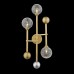 Бра Fluxus W68084-3 gold DeLight Collection