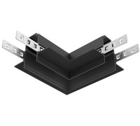 Соединитель угловой Accessories for tracks Exility TRACL034-42B-R Maytoni