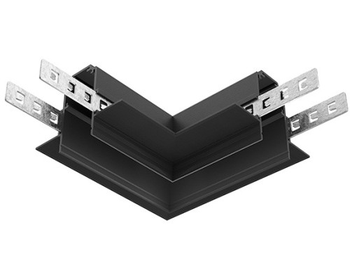 Соединитель угловой Accessories for tracks Exility TRACL034-42B-R Maytoni