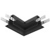 Соединитель угловой Accessories for tracks Exility TRACL034-42B-R Maytoni
