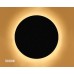 Настенный светильник  IT02-016 black Italline