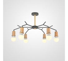 Потолочная люстра  ﻿Lesc_01 ImperiumLoft