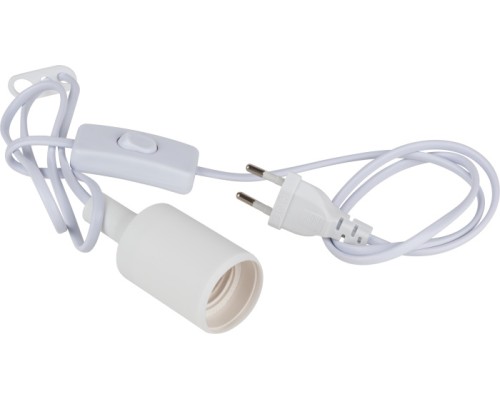 Светильник для растений  FITO-Holder E27 1.5 м ЭРА