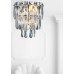 Бра Kristin LH0066/2W-AB-CL Lumien Hall
