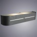 Настенный светильник Cosmopolitan A7210AP-2BK Arte Lamp